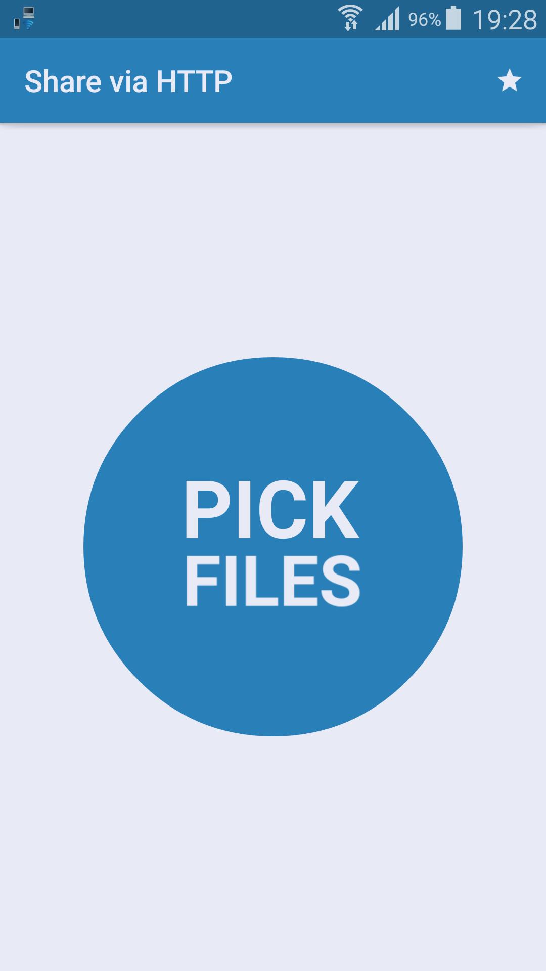 Unduh Share via HTTP - File Transfer di PC | Resmi GameLoop