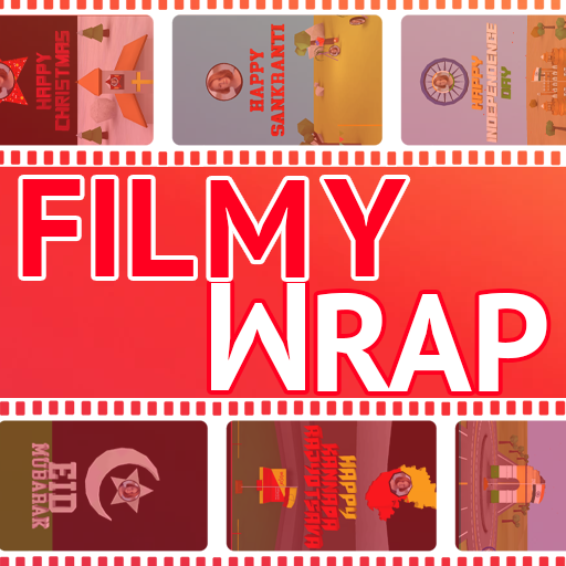 Filmy Wrap - 3D Video Maker