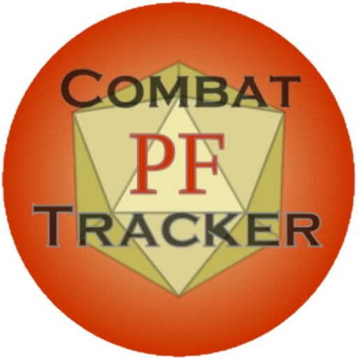 Pathfinder Combat Tracker