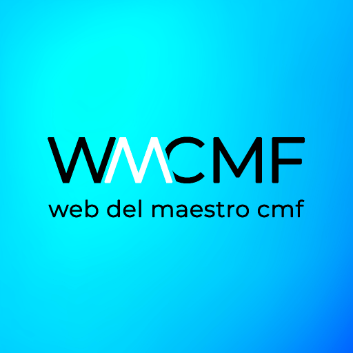 Web del Maestro CMF