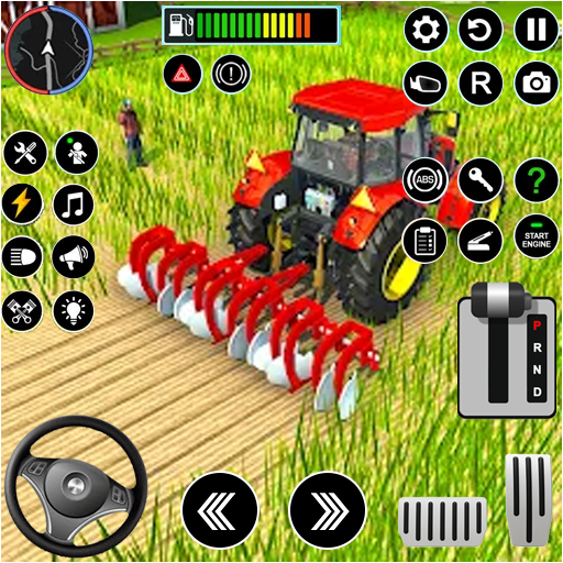 Traktör Oyun çiftçilik Oyunlar