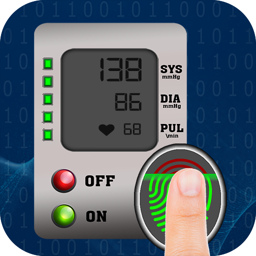 Blood Pressure Checker Prank