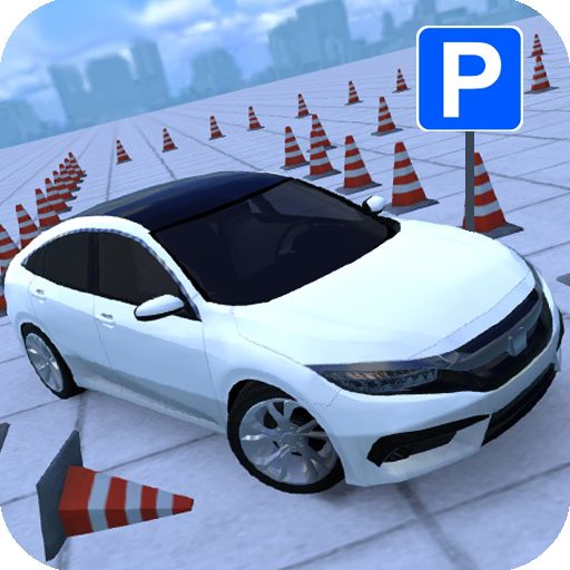 Carro Parking 3D jogo de carro