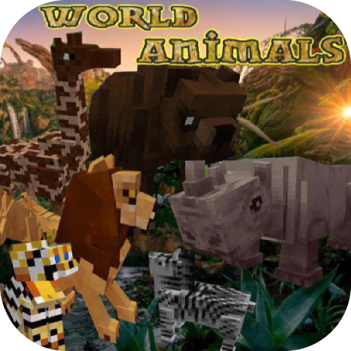 World Animals Mod for MCPE