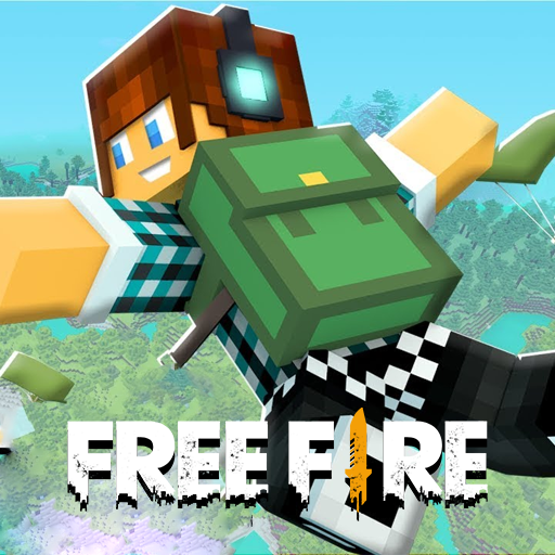 Mod Free Fire For Minecraft BA