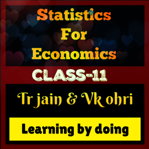 Economics Class-11 Statistics(