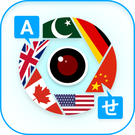 Camera Translator Text Scanner