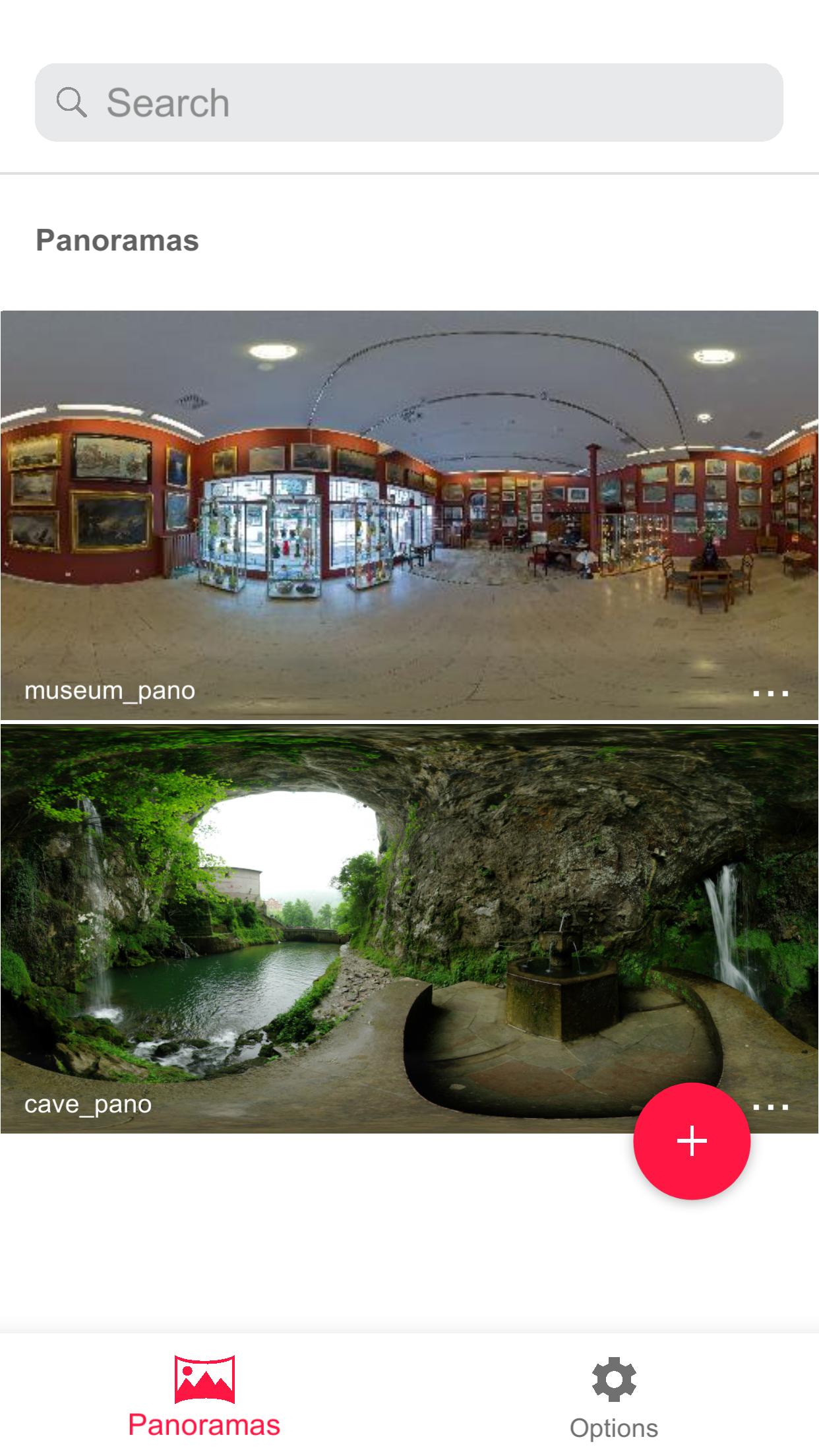 gallery