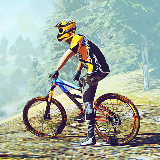 Play Bike Clash: PvP Cycle Game Online for Free on PC & Mobile