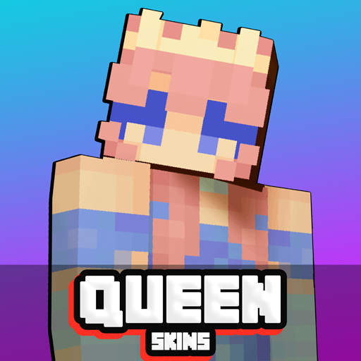 Queen Skins For Minecraft PE