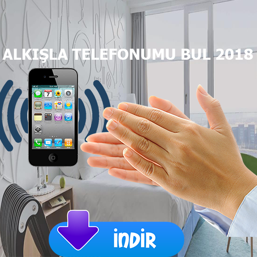 Alkışla Telefonumu Bul 2018  Sesle Telefonu Bul