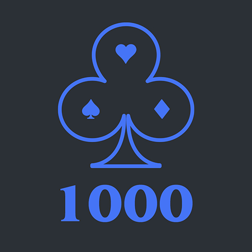 1000 (Thousand) Card game