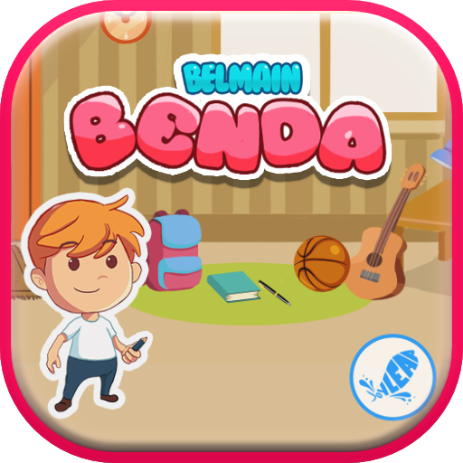 Belmain Belajar Benda Sekitar