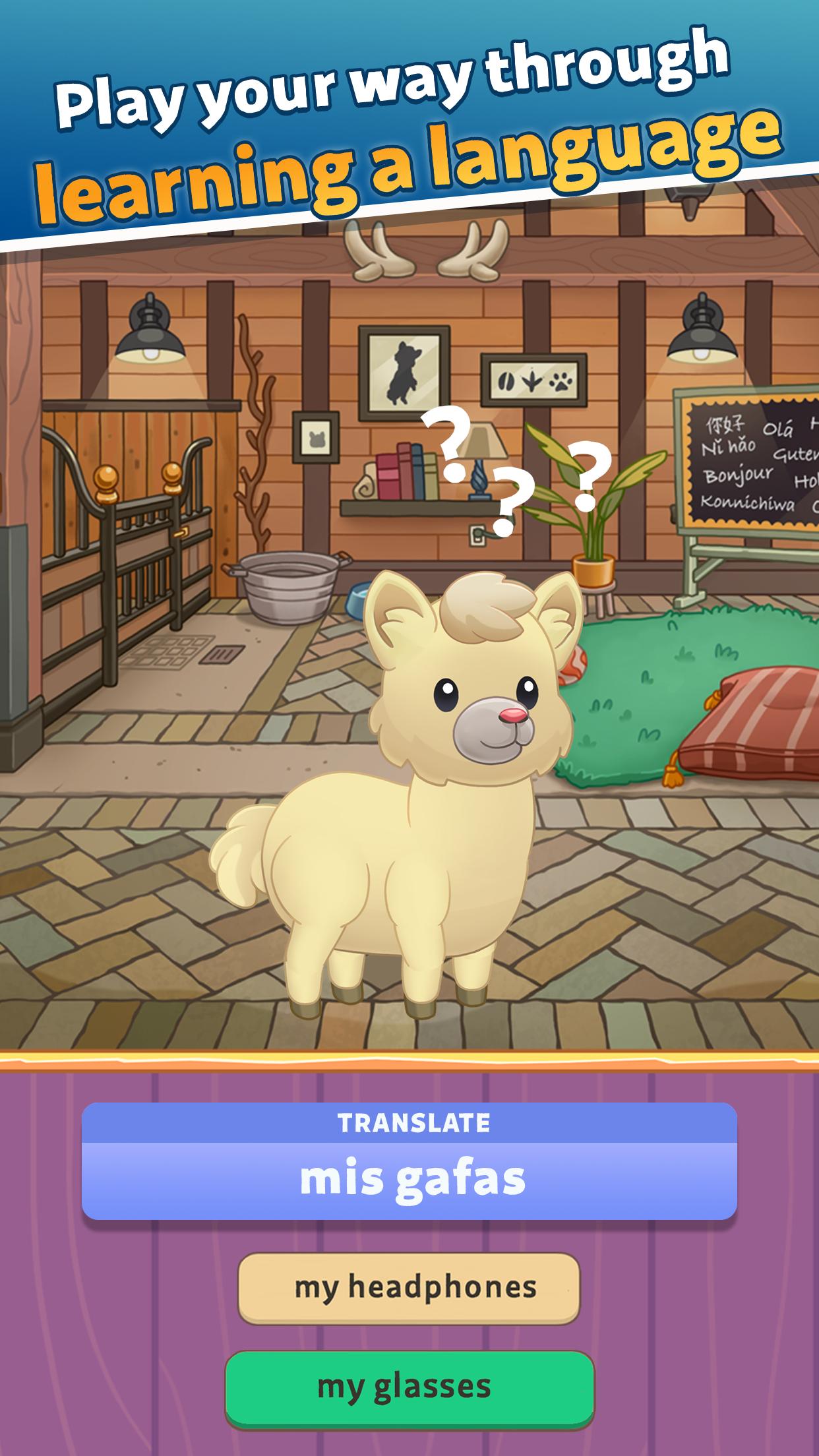 Download Lingo Legend Language Learning android on PC