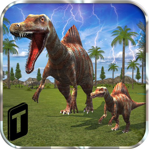 Dinosaur Revenge 3D