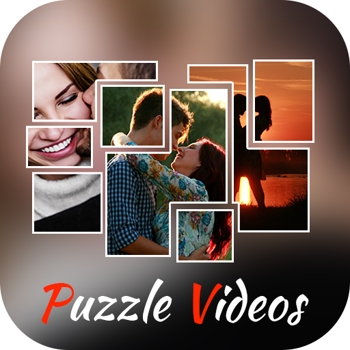 Puzzle Video Status Maker