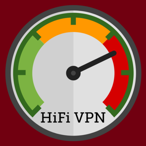 HiFi VPN - Free Unlimited Fast