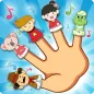 Daddy Finger Family Song & Games
