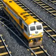 Indian Train Simulator 3D