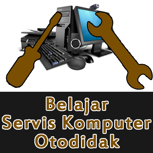 Belajar Servis Komputer Otodid