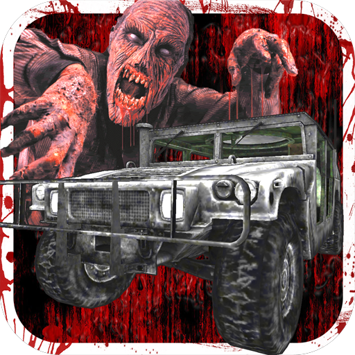Zombie Killer Car Squad