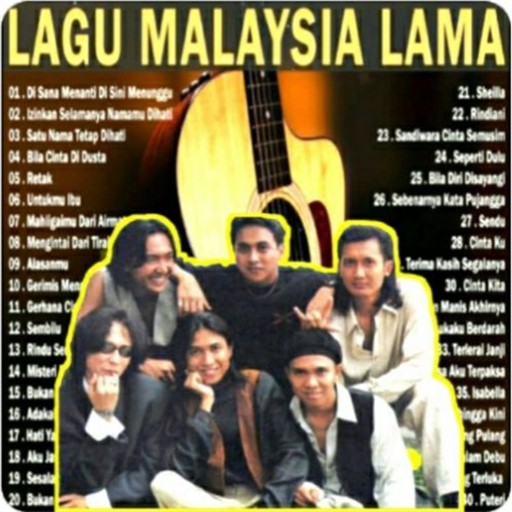 Lagu Malaysia Lawas Viral Mp3