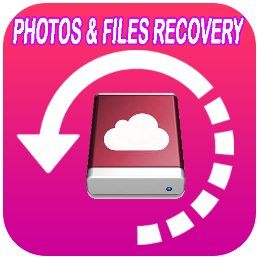 Restore Deleted Photos - picture Recovery