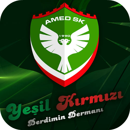 Amed Spor Duvar Kağıtları