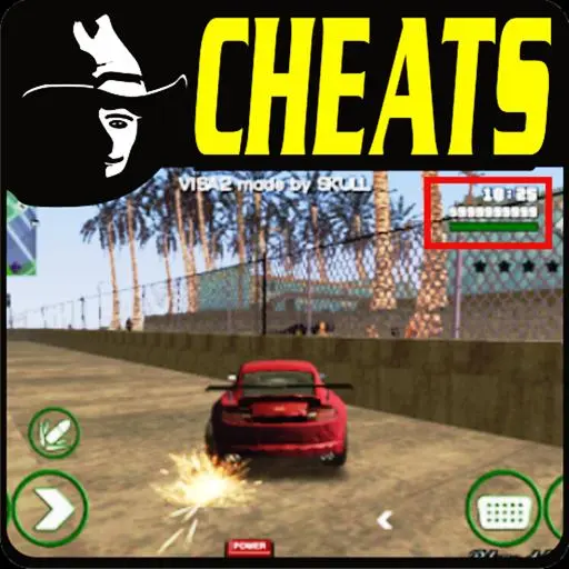Cheats GTA V APK for Android Download