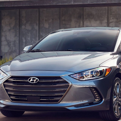 Hyundai Elantra Wallpaper