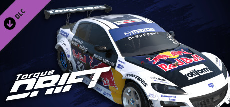Torque Drift - Mad Mike RX8 Driver Car