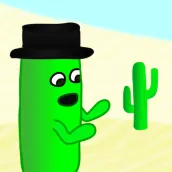 The Adventures of Cactus Man