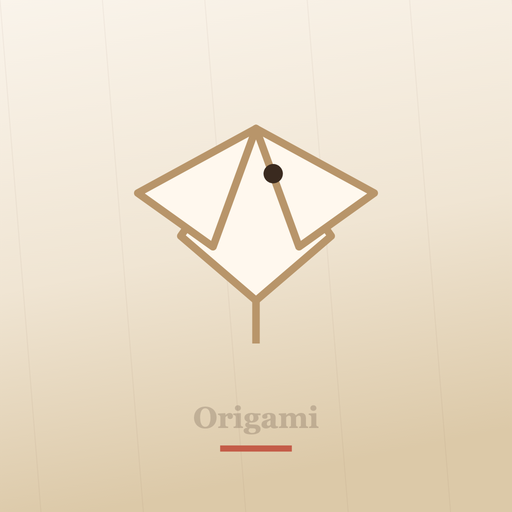 Origami art - guide app
