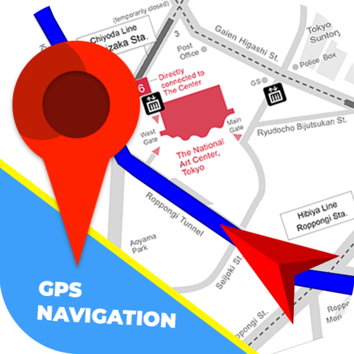 GPS Navigation & Maps