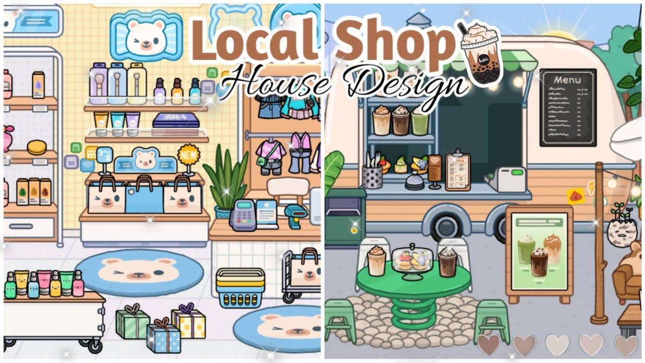 Скачать Toca boca house ideas на ПК | Официальный представитель GameLoop