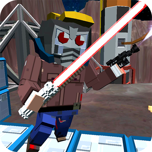 Galaxy Knight Episode One