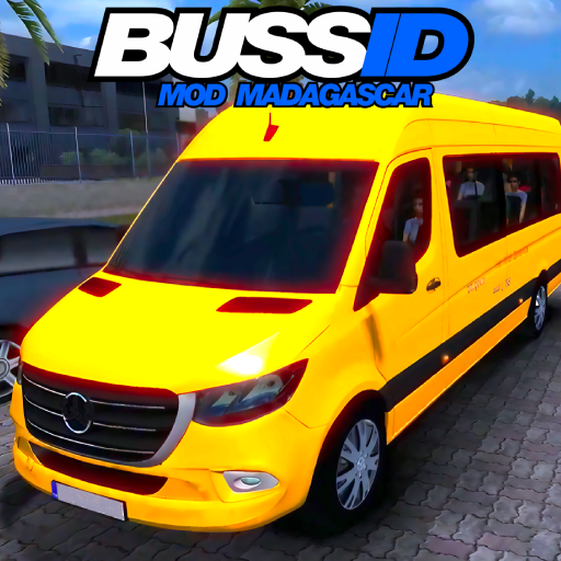 Bussid Mod Madagaskar