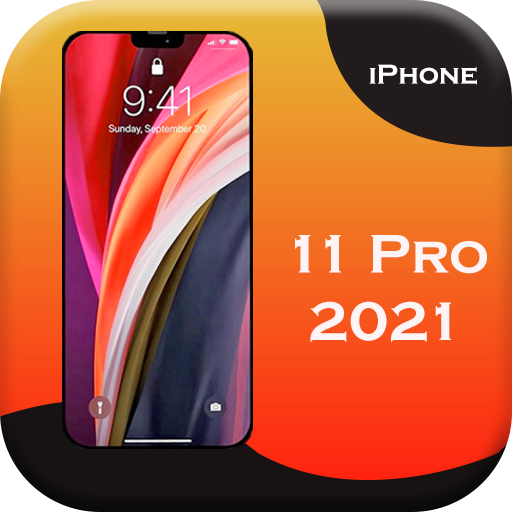 iPhone 11 Pro Launcher 2021 : Themes & Wallpaper