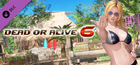DOA6 Seaside Eden Costume - Tina