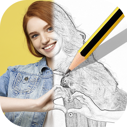 Sketch Effect Photo Editor - Pencil Effects