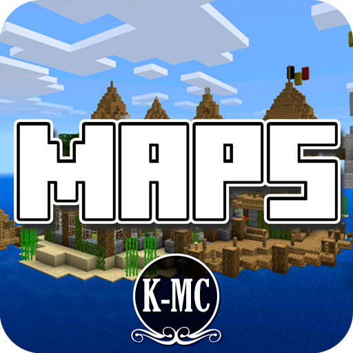 Maps untuk Minecraft PE