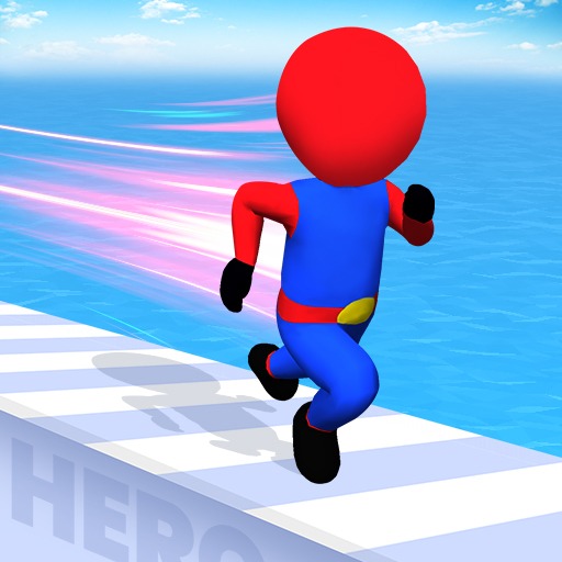 Fun Run Hero 3D