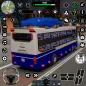 Modern Heavy Bus Coach 3D