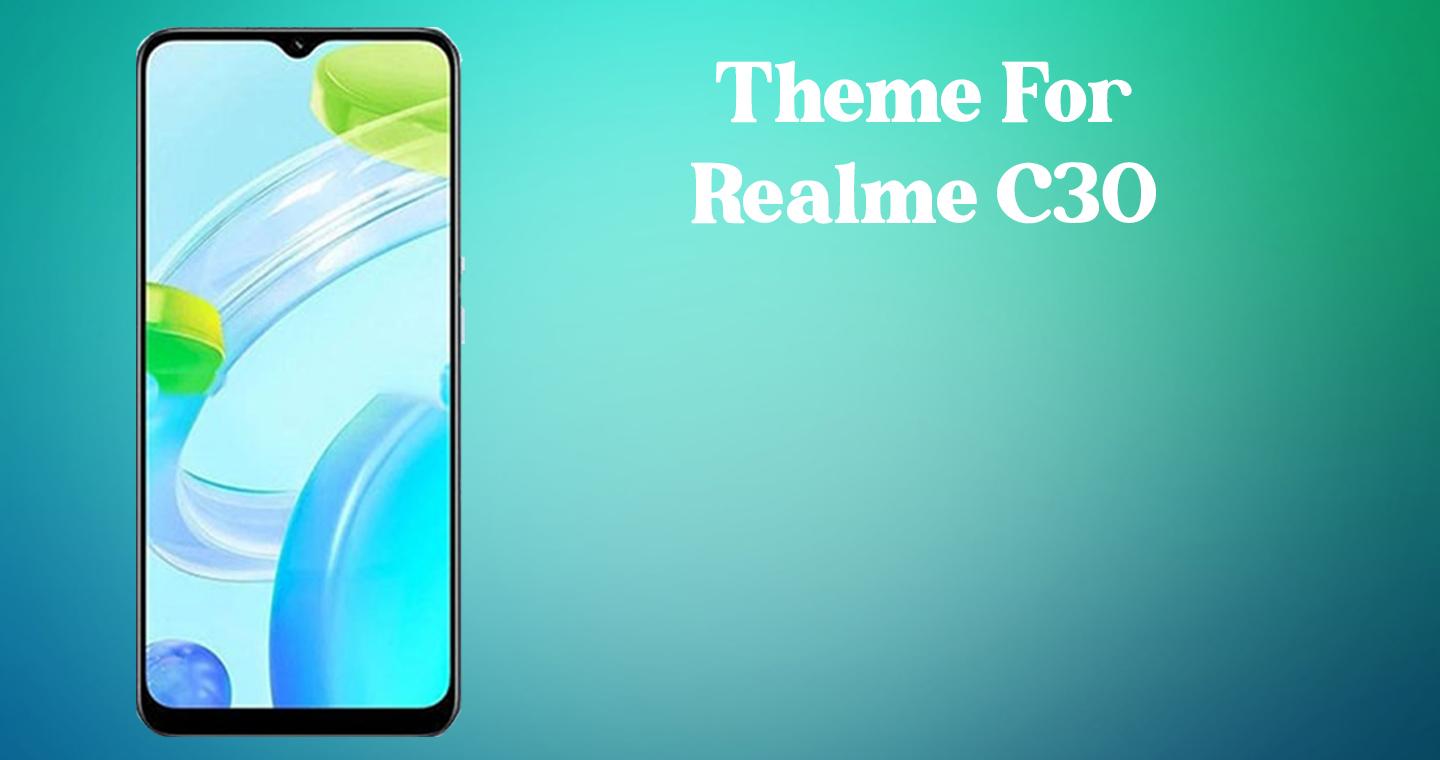 realme C30 Images, Official Pictures, Photo Gallery