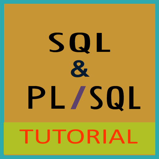 SQL and PL/SQL Tutorial