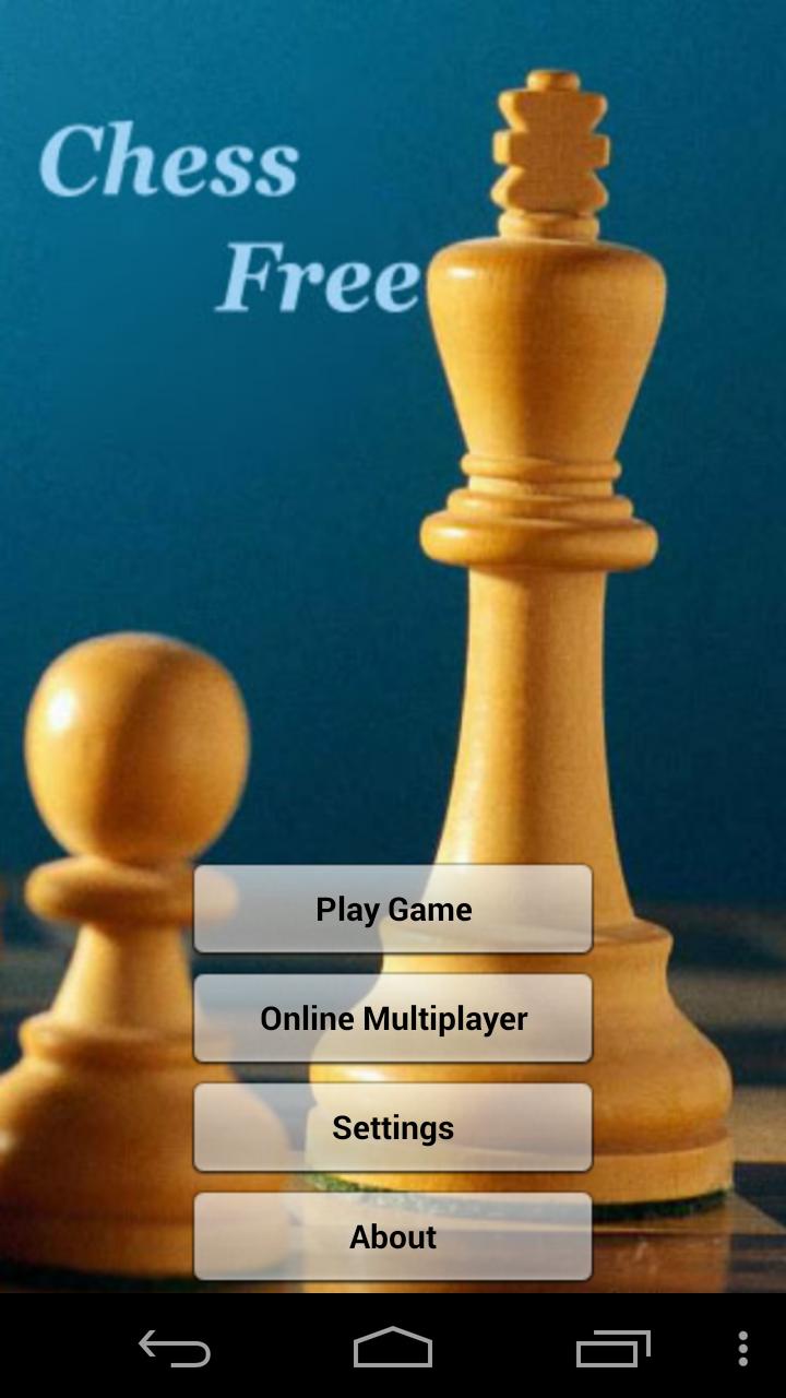 Скачать Chess Free (Offline/Online) на ПК | Официальный представитель  GameLoop