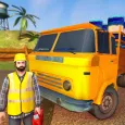Truck Simulator : OffRoad Cargo Delivery Challenge