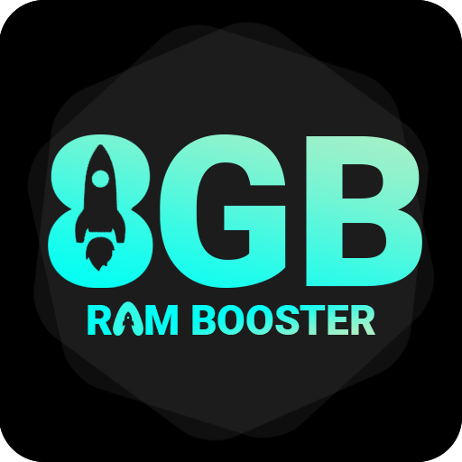 8Gb Booster-Bellek Temizleyici