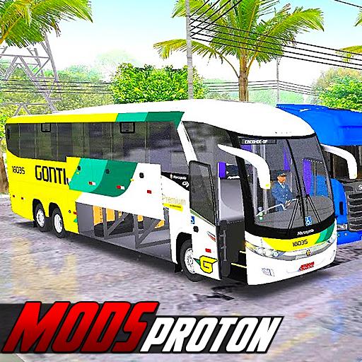 Proton Bus Road e Rodoviário -