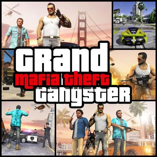 Grand Mafia Theft Gangster Veg